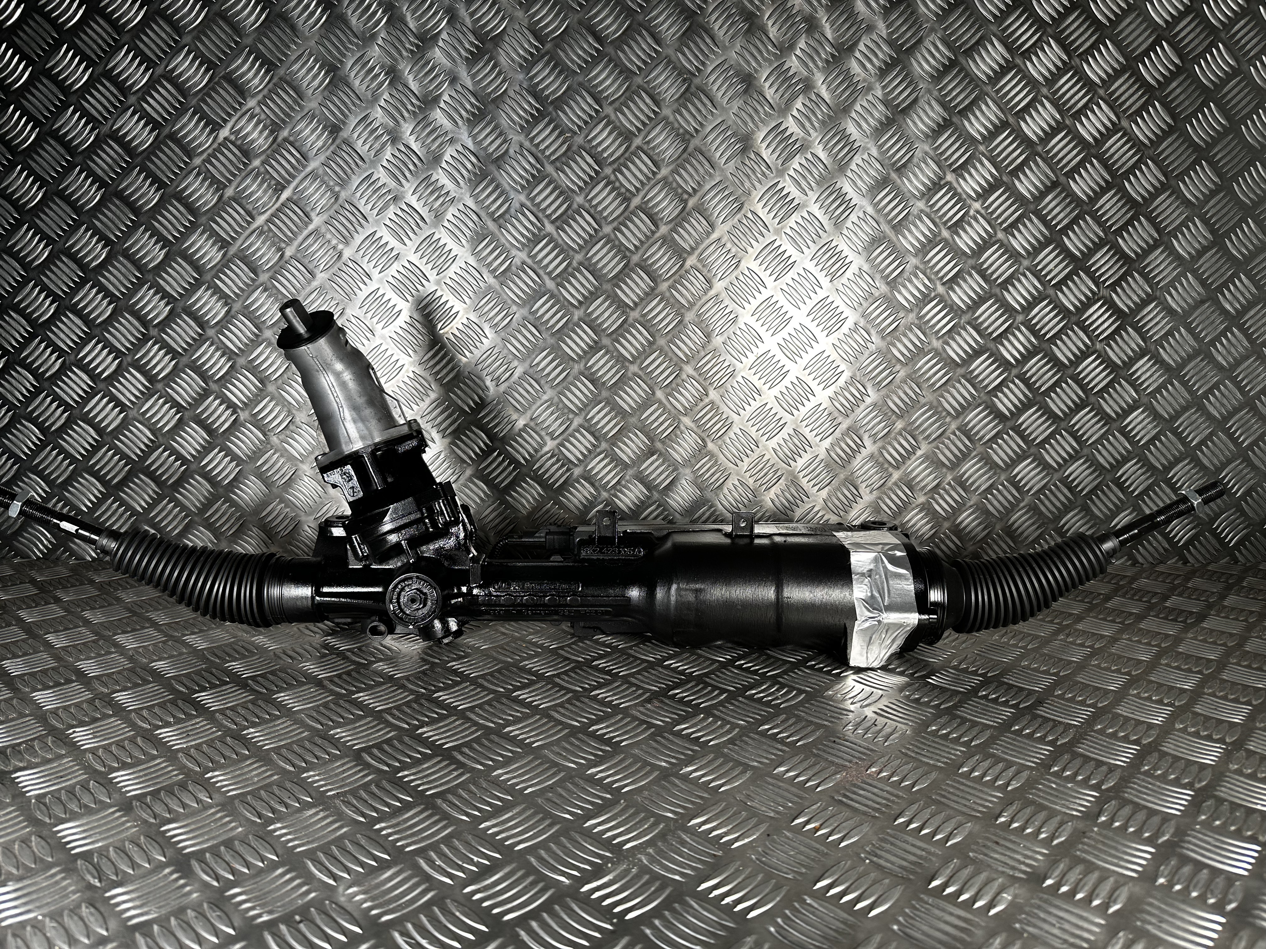 Audi Q3 Electric Steering Rack with dynamic steering Reconditioning Service of your own unit
